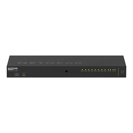 Switch et Commutateur Netgear M4250-10G2F-PoE+ - Autre vue