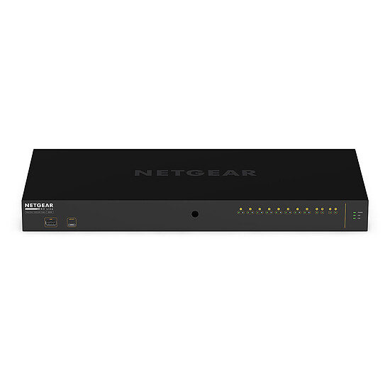 Switch et Commutateur Netgear M4250-10G2XF-PoE+ (GSM4212PX-100EUS) - Autre vue