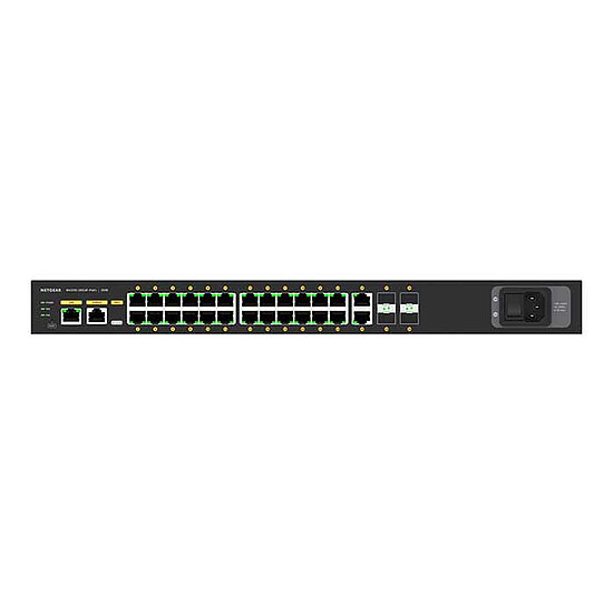 Switch et Commutateur Netgear M4250-26G4F-PoE+ - Autre vue