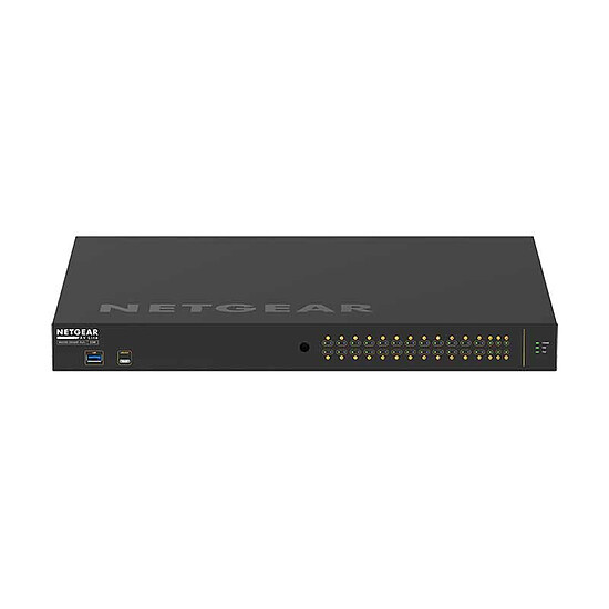 Switch et Commutateur Netgear M4250-26G4XF-PoE+ - Autre vue