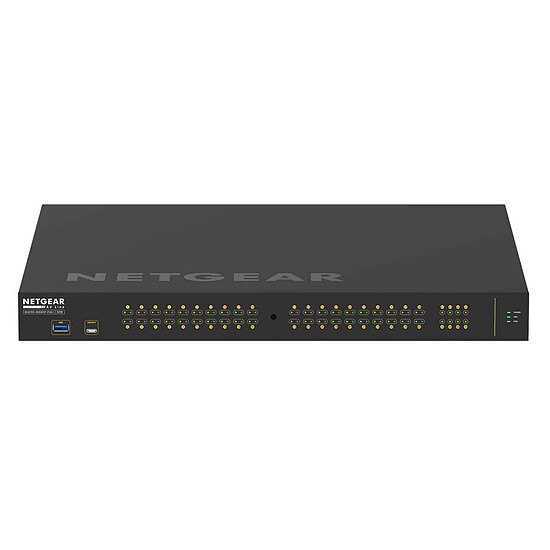 Switch et Commutateur Netgear M4250-40G8XF-PoE+ - Autre vue