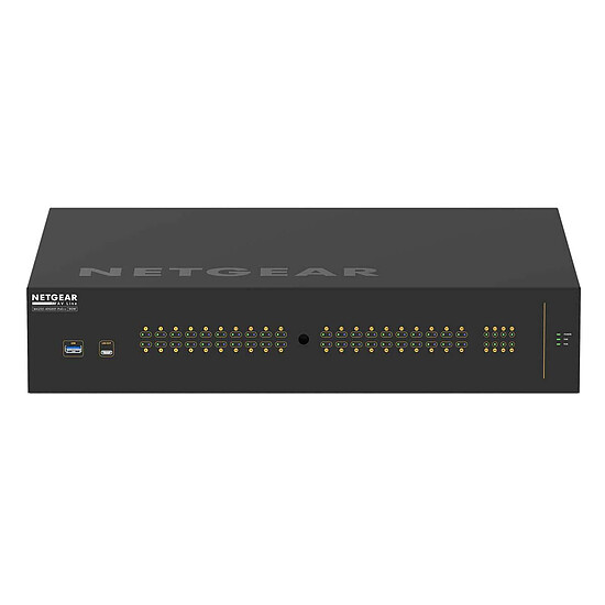 Switch et Commutateur Netgear M4250-40G8XF-PoE++ - Autre vue