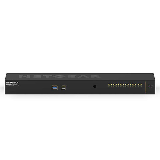 Switch et Commutateur Netgear M4250-12M2XF - Autre vue