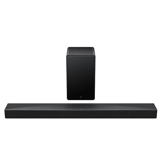 Barre de son TCL Q65HE - Autre vue