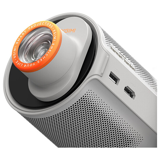 Vidéoprojecteur XGIMI MoGo 4 Match Night Collection - DLP LED Full HD - 450 Lumens - Autre vue