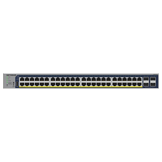 Switch et Commutateur Netgear GS752TPv3 - Autre vue