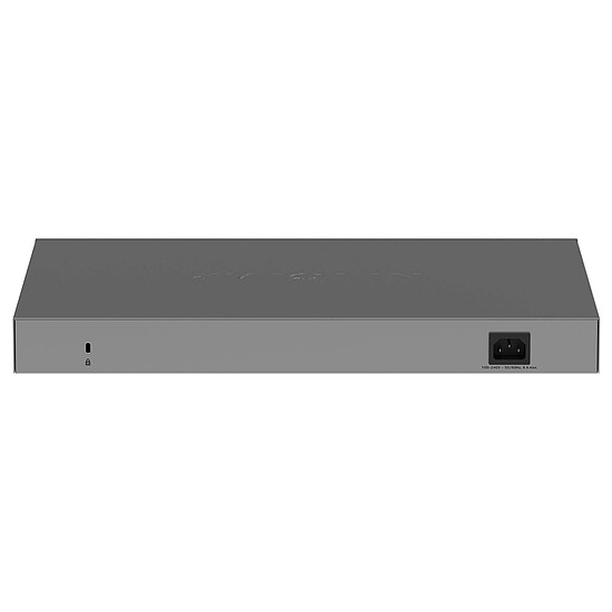 Switch et Commutateur Netgear Smart Switch GS748PP - Autre vue