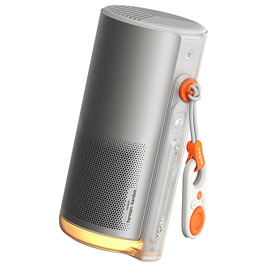 Vidéoprojecteur XGIMI MoGo 4 Laser Outdoor Collection - DLP Laser Full HD - 550 Lumens - Autre vue