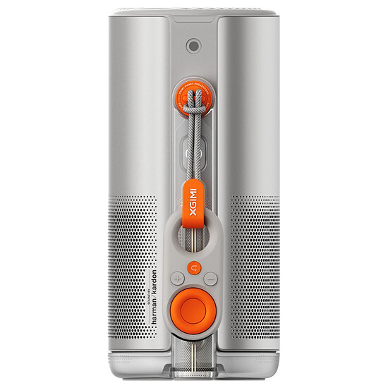 Vidéoprojecteur XGIMI MoGo 4 Laser - DLP Laser Full HD - 550 Lumens - Autre vue
