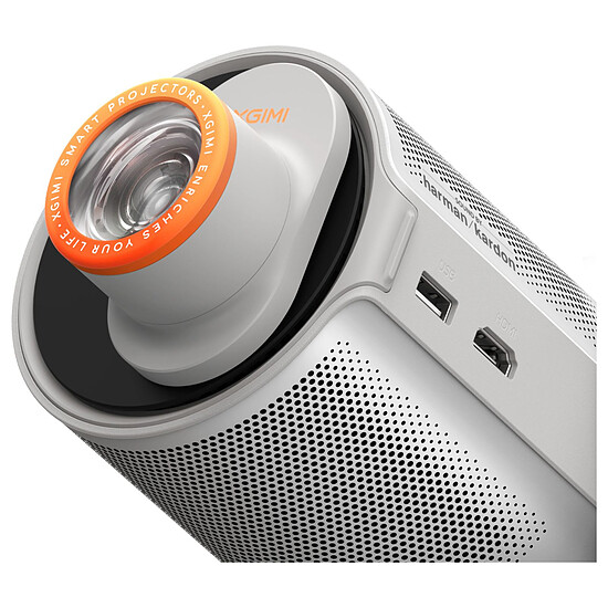 Vidéoprojecteur XGIMI MoGo 4 Laser - DLP Laser Full HD - 550 Lumens - Autre vue
