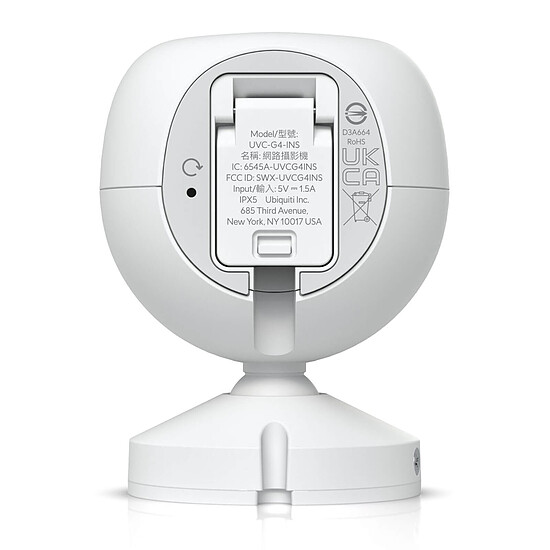 Caméra IP Ubiquiti G4 Instant (UVC-G4-INS) - Autre vue