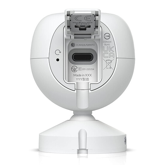 Caméra IP Ubiquiti G4 Instant (UVC-G4-INS) - Autre vue