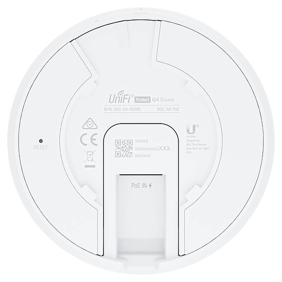 Caméra IP Ubiquiti UniFi G4 Dome (UVC-G4-DOME) - Autre vue