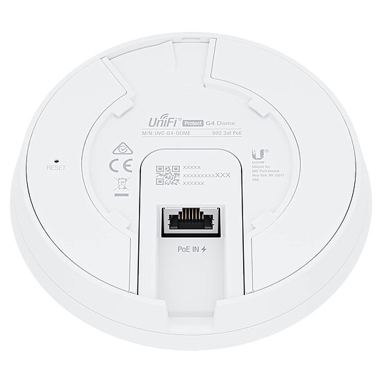 Caméra IP Ubiquiti UniFi G4 Dome (UVC-G4-DOME) - Autre vue
