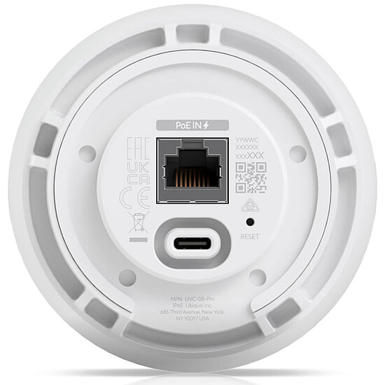 Caméra IP Ubiquiti G5 Pro (UVC-G5-PRO) - Autre vue