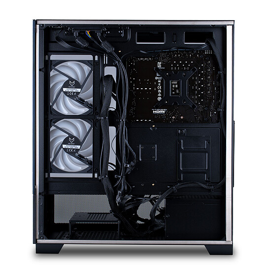 PC de bureau PC Gamer Banshee - Win11 installé (version d'essai) - Autre vue