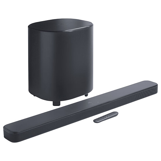 Barre de son JBL Bar 500MK2 - Autre vue