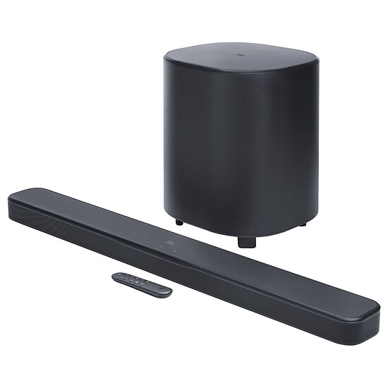 Barre de son JBL Bar 500MK2 - Autre vue
