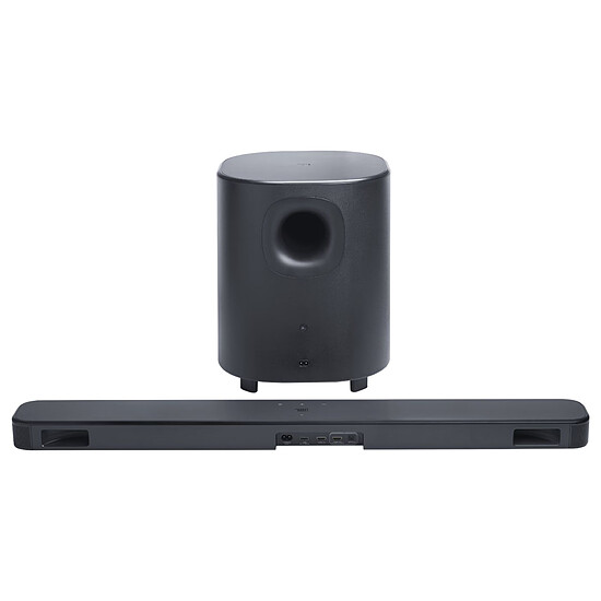 Barre de son JBL Bar 500MK2 - Autre vue