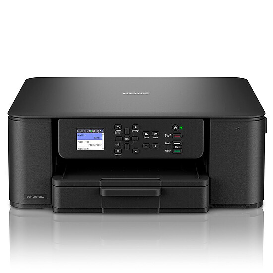 Imprimante jet d'encre Brother DCP-J1310DW - Autre vue