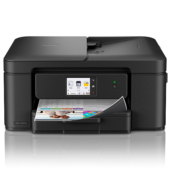 Imprimante jet d'encre Brother DCP-J1460DW - Autre vue