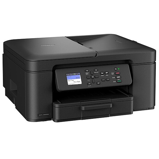 Imprimante jet d'encre Brother DCP-J1360DW - Autre vue
