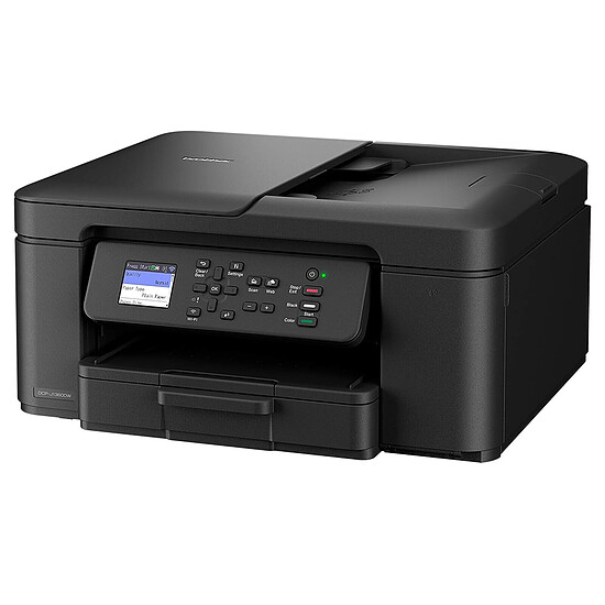 Imprimante jet d'encre Brother DCP-J1360DW - Autre vue