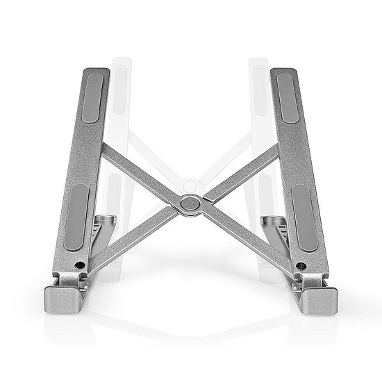 Accessoires PC portable Nedis Support PC portable - Autre vue