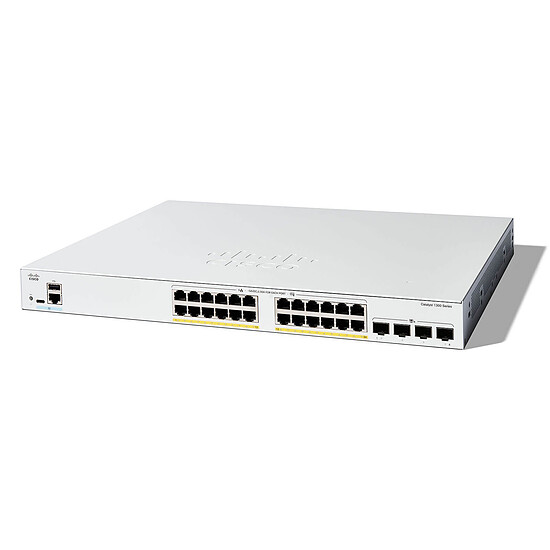Switch et Commutateur Cisco Catalyst 1300 C1300-24FP-4X