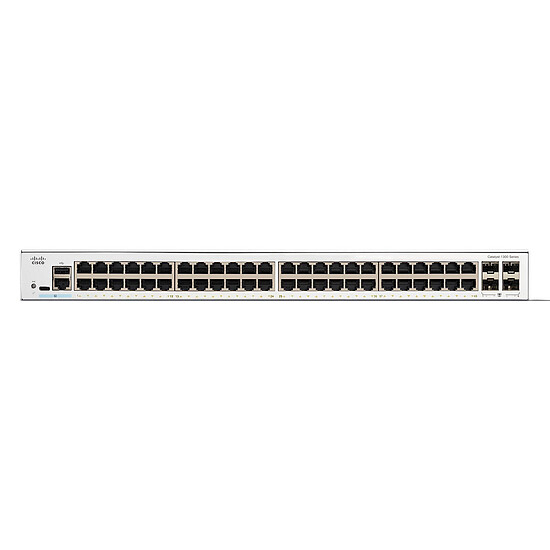 Switch et Commutateur Cisco Catalyst 1300 C1300-48T-4G - Autre vue