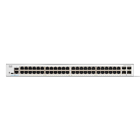 Switch et Commutateur Cisco Catalyst 1300 C1300-48T-4X - Autre vue