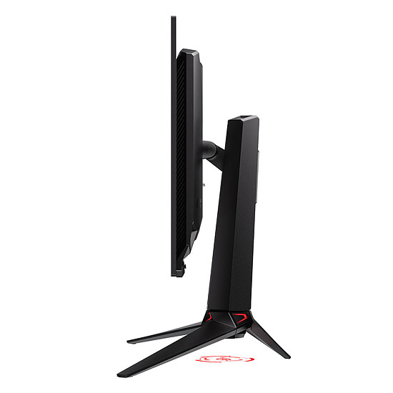 Écran PC Asus ROG Swift OLED PG32UCDMR - Autre vue