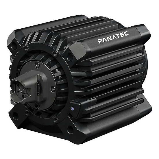 Base de simracing Fanatec ClubSport DD+ - Autre vue