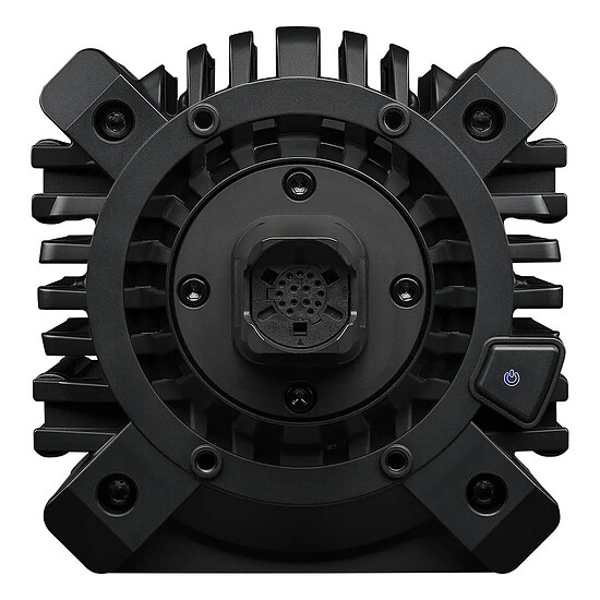 Base de simracing Fanatec ClubSport DD+ - Autre vue