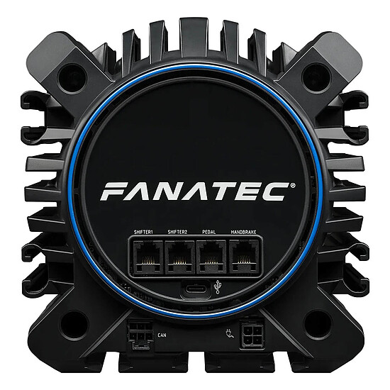 Base de simracing Fanatec ClubSport DD+ - Autre vue