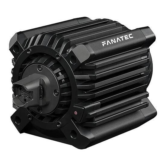 Base de simracing Fanatec ClubSport DD - Autre vue