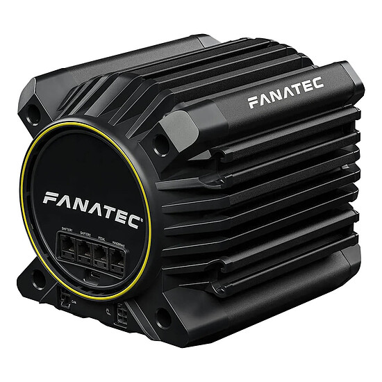 Base de simracing Fanatec ClubSport DD - Autre vue