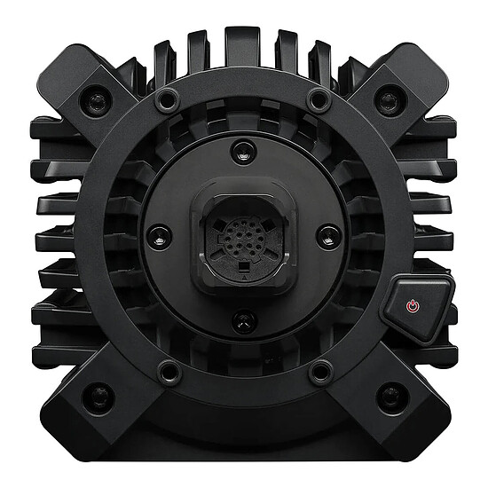 Base de simracing Fanatec ClubSport DD - Autre vue