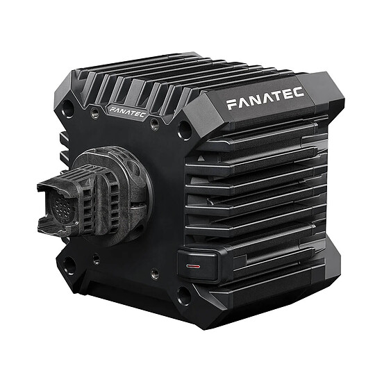 Base de simracing Fanatec CSL DD QR2 (8 Nm) - Autre vue