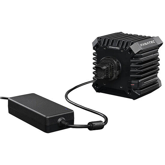 Base de simracing Fanatec CSL DD QR2 (8 Nm) - Autre vue