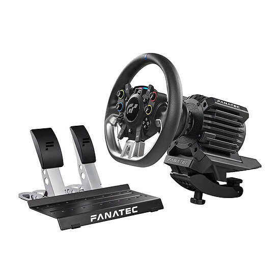 Volant Simracing Fanatec Gran Turismo DD Pro (5 Nm) - Autre vue