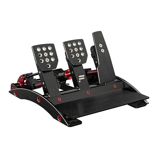 Pédalier Fanatec ClubSport Pedals V3 - Autre vue