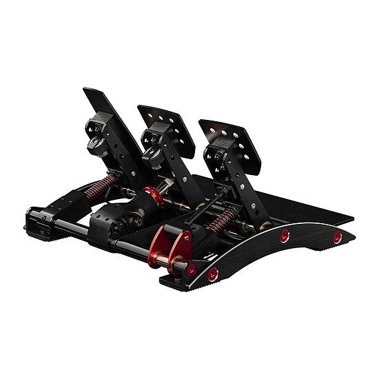 Pédalier Fanatec ClubSport Pedals V3 - Autre vue