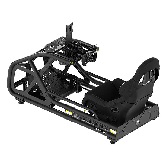 Cockpit / Siège de simracing Fanatec ClubSport GT Cockpit - Noir - Autre vue