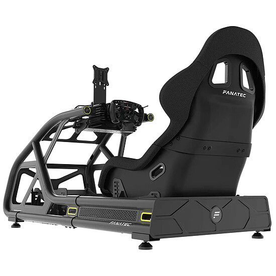 Cockpit / Siège de simracing Fanatec ClubSport GT Cockpit - Noir - Autre vue