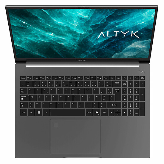 PC portable Altyk Le PC Portable L16P-I3P16-N05 - Autre vue