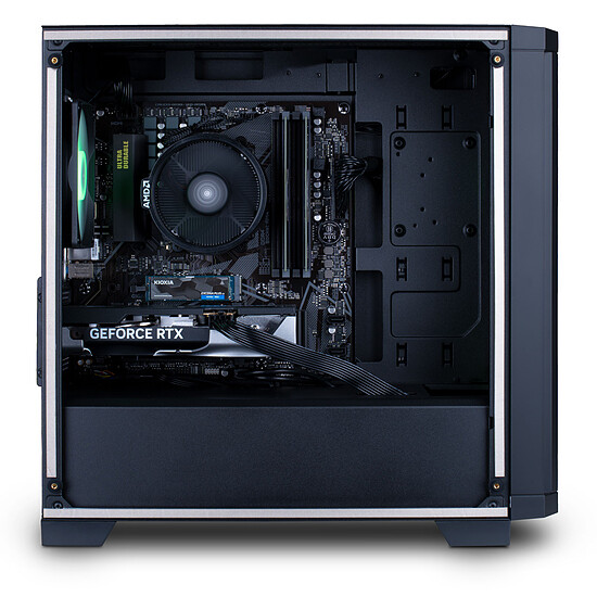 PC de bureau PC Gamer Arkane - Win11 installé (version d'essai) - Autre vue