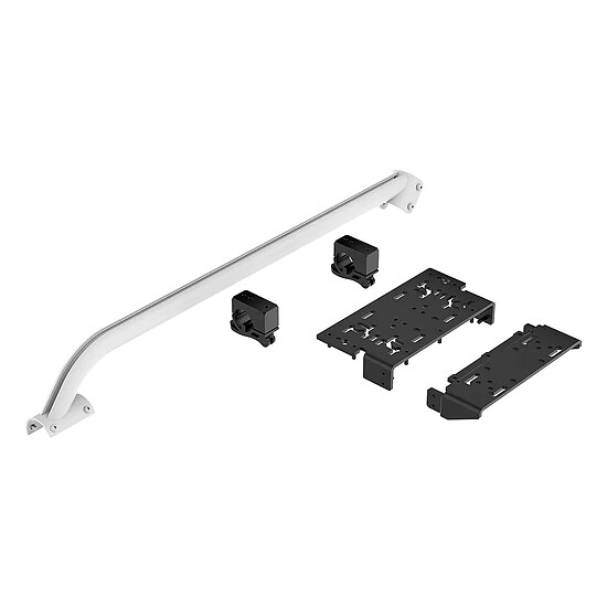 Accessoires base de simracing Fanatec ClubSport GT Cockpit Shifter Mount - Droite - Blanc - Autre vue