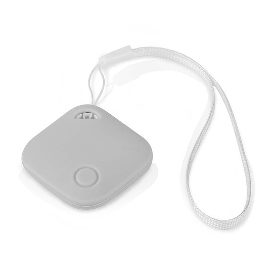 Tracker connecté Nedis Traqueur Connecté pour clés - blanc - Autre vue