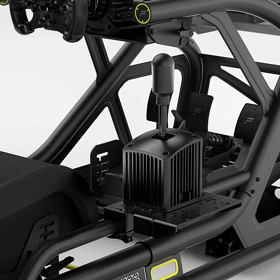 Accessoires base de simracing Fanatec ClubSport GT Cockpit Shifter Mount - Droite - Noir - Autre vue
